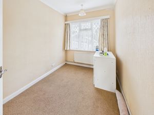 BEDROOM THREE- click for photo gallery